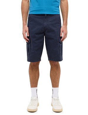 Szorty Męskie Mustang Style Houston Shorts Navy Blazer 1016460-5324