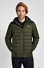 Kurtka Męska Lee Light Puffer Jkt Olive Night 112355677