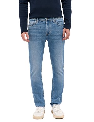 Spodnie Męskie Mustang Style Vegas Slim Denim Blue 1016310-5000-213