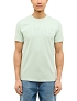 T-shirt Męski Mustang Style Austin Frosty Green 1016497-6180