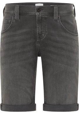 Spodenki Męski Mustang Chicago Shorts Denim Black 1013490-4000-783