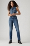 Spodnie Damskie Levi`s® 501® Original Jeans Erin Can`T Wait Stretch 12501-0542