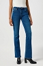 Spodnie Damskie Wrangler Bootcut Vintage Worn 112355283