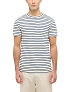 T-shirt Męski Mustang Style Allen Summer Stripe 1016496-12578