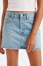 Spódnica Damska Levi`s® Icon Skirt Light Indigo Worn In A4694-0003