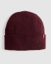 Czapka Levi`s® Slouchy Red Tab Beanie Tawny Port D7543-0018