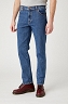 Spodnie Męskie Wrangler Texas Slim Stonewash W12S33010
