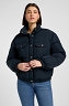 Kurtka Damska Lee Rider Puffer Jacket Black 112370872