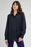 Koszula Damska Lee Shirred Blouse Unionall Blk LQ46UMA76