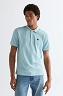 Koszulka Męska Wrangler Polo Shirt Forget Me Not 112378001