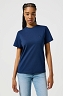 Koszulka Damska Wrangler Regular Tee Dark Navy 112356454