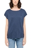 T-shirt Damski Mustang Style Lesley Mood Indigo 1016140-5228