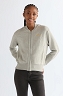 Bluza Damska Wrangler Aviator Sweatshirt Mid Grey 112378110