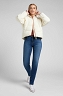Spodnie Damskie Lee Elly Midtown Blue L305VDE06