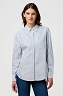 Koszula Damska Wrangler 1 Pkt Shirt Wrangler Blue 112370778