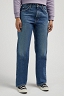 Spodnie Damskie Lee Rider Classic Jeans Classic Indigo L35FHGD75