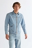 Kurtka Męska Wrangler Trailrider Jacket Dove Wing 112378055