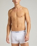 Bokserki Męskie Lee 2 Pack Trunk In White LP03CK12