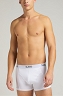 Bokserki Męskie Lee 2 Pack Trunk In White LP03CK12