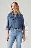 Koszula Damska Levi`s® Doreen Lightweight Utility Shirt In Patches 2 A7467-0009