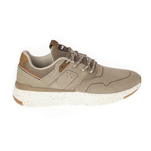 Buty Męskie Wrangler Pioneer Suede Sand WM21111A 025