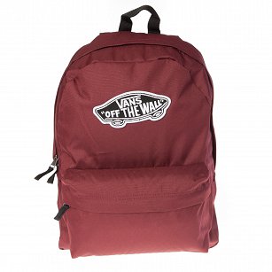 Plecak Vans Realm Backpack Pomegranate VN0A3UI6ZBS1