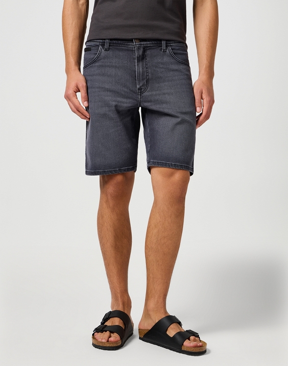 Szorty Męskie Wrangler Texas Shorts Dusk 112364833