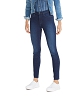 Spodnie Damskie Wrangler High Rise Skinny SUBTLE Blue W27HX786N