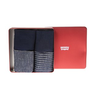 Skarpety Levi`s® 4 Pack Giftbox 37483-0086