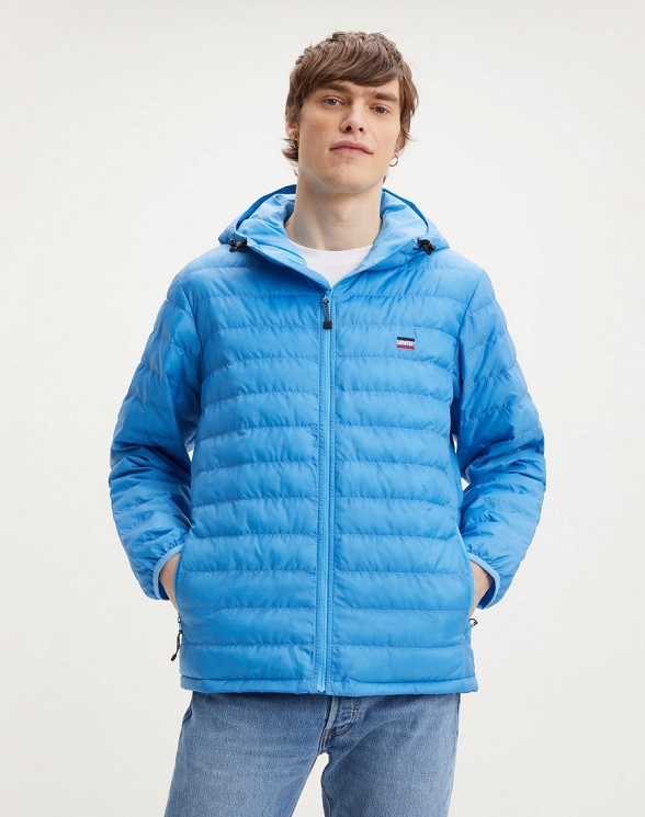 Kurtka Męska Levi`s® Presidio Packable Hooded Jacket All Aboard A1827-0004