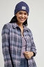 Czapka Damska Lee Beanie Foxy Violet LP8026A91