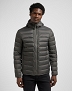Kurtka Męska Lee Puffer Jacket Static Gray 112371658