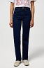 Spodnie Damskie Wrangler Straight Cosmit Corral 112371365