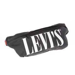 Men's Bag & Backpacks Levis® Banana Sling Bag - Navy Blue 38005-0185 /  Multikolor