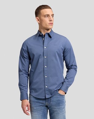 Koszula Męska Lee Lee Shirt Bering Sea 112386413