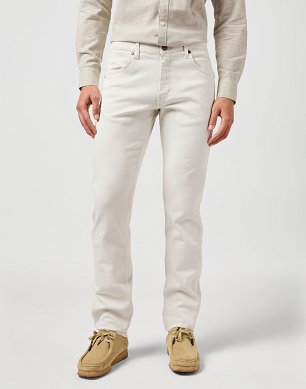 Spodnie Męskie Wrangler Greensboro Vaporous Gray 112362435