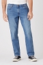 Spodnie Męskie Wrangler Greensboro Dusky Cloud W15QYJ38R