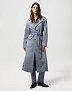 Kurtka Damska Wrangler Denim Trench Haute Haze 112370806