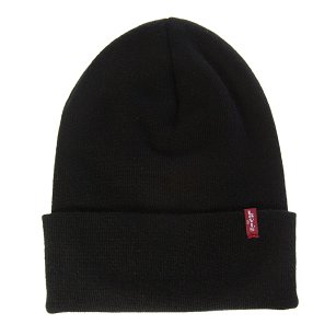 Czapka Levi`s® Slouchy Red Tab Beanie 77138-0889