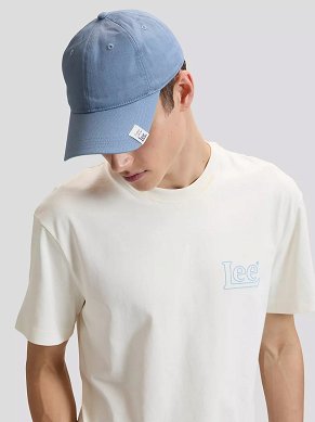 Czapka Męska Lee Buddy Lee Cap Work Blue 112377713