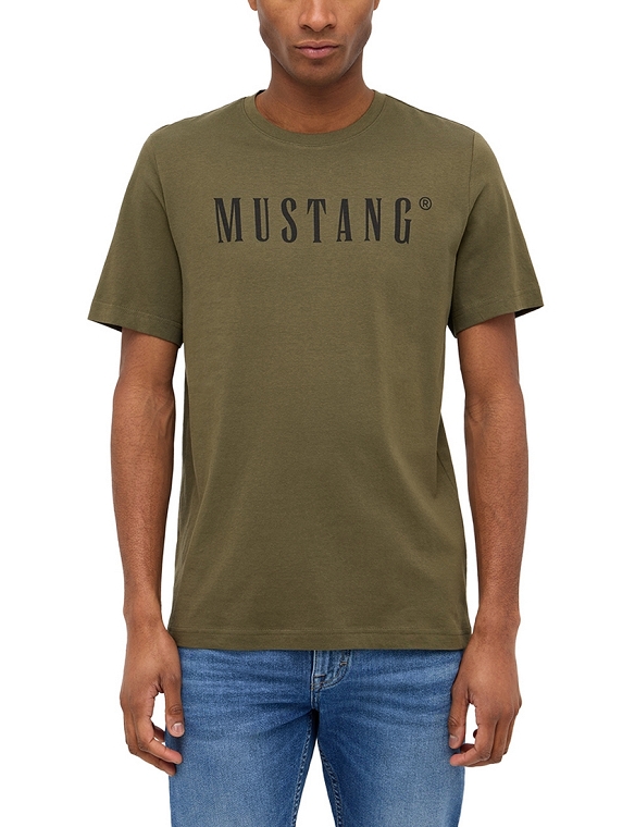 Koszulka Męska Mustang Style Austin Sea Turtle 1014695-6529