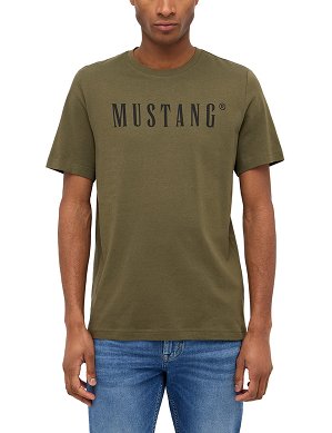 Koszulka Męska Mustang Style Austin Sea Turtle 1014695-6529