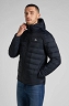 Kurtka Męska Lee Light Puffer Jkt Black L87HSZ01