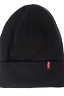 Czapka Levi`s® Slouchy Red Tab Beanie 77138-0885