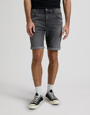 Szorty Męskie Lee 5 Pocket Short Faded Trail 112376873