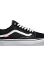 M Buty Old Skool Pro Black/white Vans VZD4Y28
