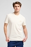Koszulka Męska Lee Ww Essential Tee Ecru 112370486