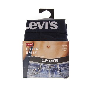 Bokserki Levi`s® 2 Pack Boxer Brief 37149-0187