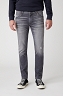 Spodnie Męskie Wrangler Larston Low Stretch In Dusty Black W18S89309
