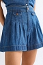 Szorty Damskie Wrangler Country Estate Short Mystic Tide 112378293